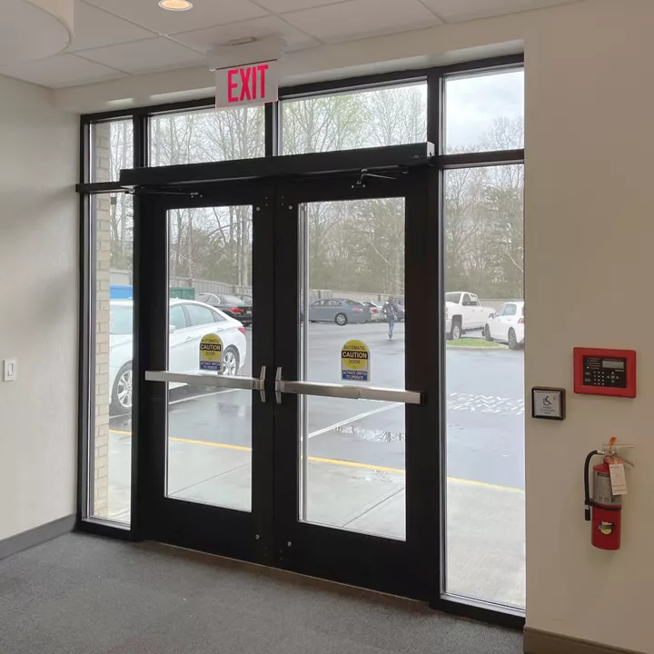 Automatic Door Operator Installation MD DC VA
